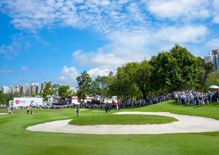 Fanling, Hong Kong Golf Club (Since 1889)