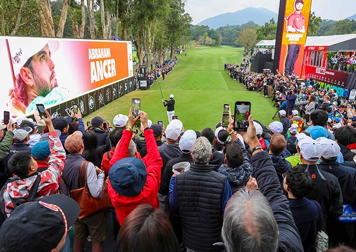 Hong Kong Golf Tours