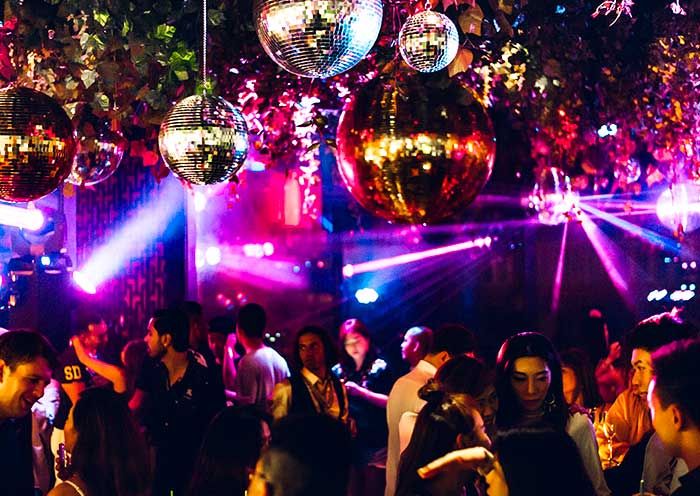 Lan Kwai Fong