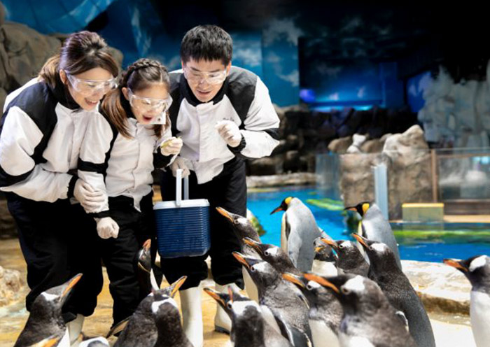 Hong Kong Ocean Park