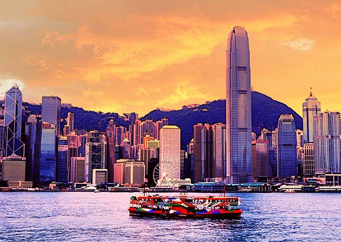 Hong Kong Tour