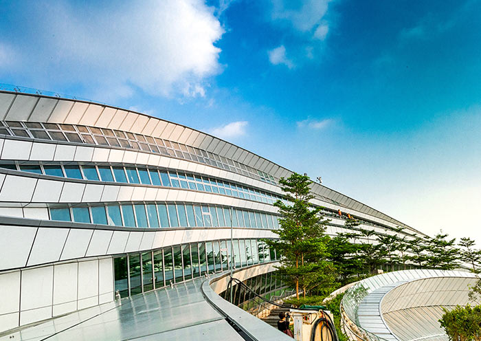 Hong Kong West Kowloon Station