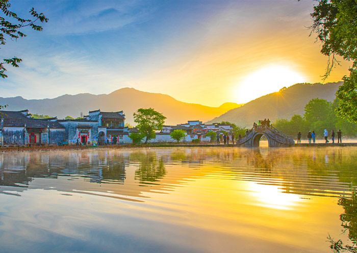 Best Time to Visit Huangshan