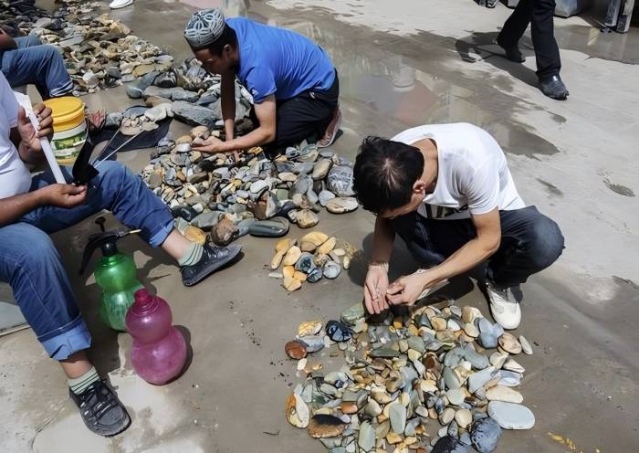 Hotan Jade Bazaar