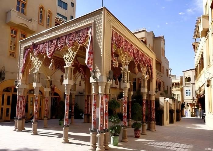 Hotan Round City Hotan Round City