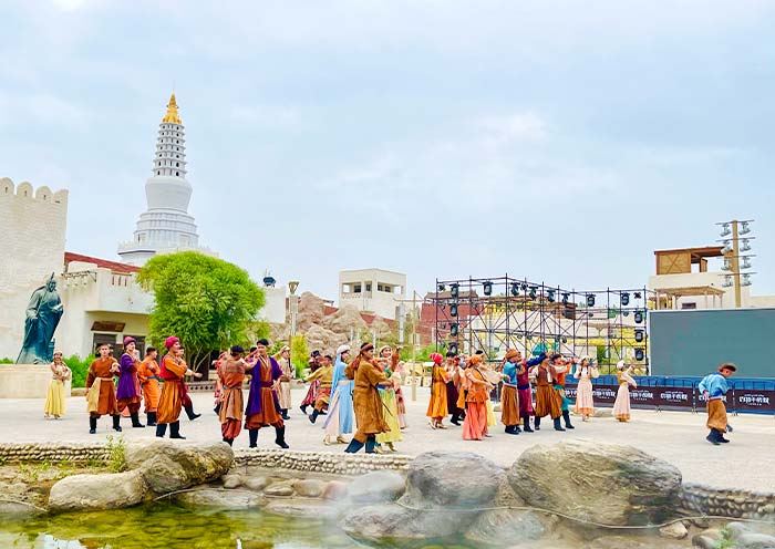 Yotkan Ancient City, Hotan Yotkan Ancient City, Hotan