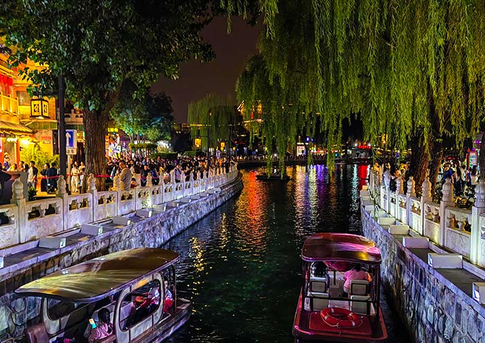 Houhai, Beijing's historic lakeside retreat