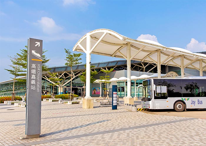HSR Chiayi Station