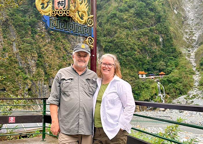 Hualien Taroko Gorge