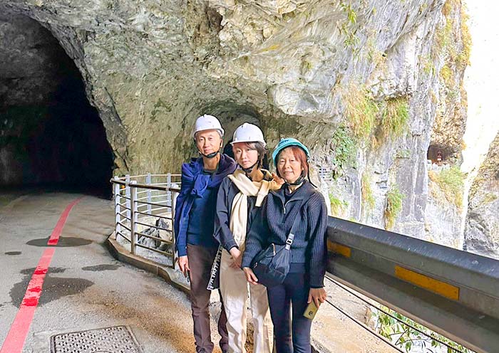 Hualien Taroko Gorge