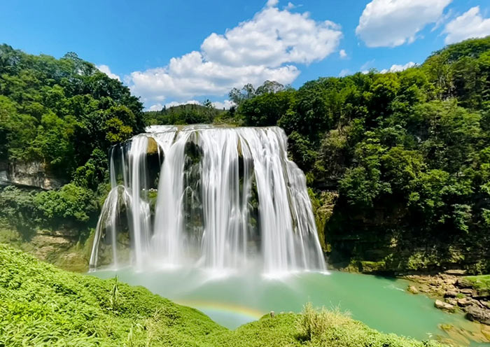 Huangguoshu Waterfall