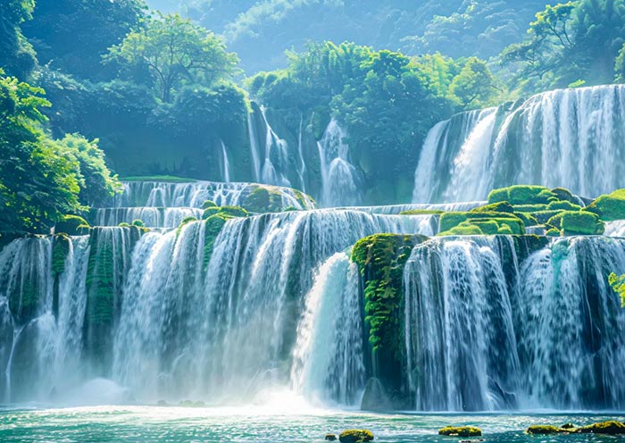 Huangguoshu Waterfall
