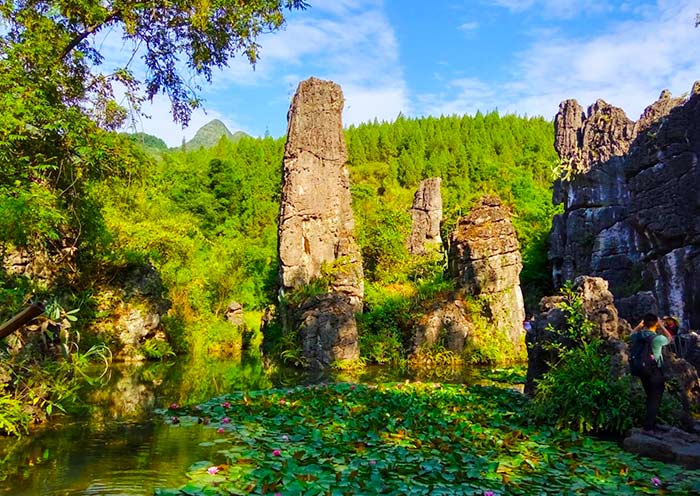 Huangguoshu Waterfall