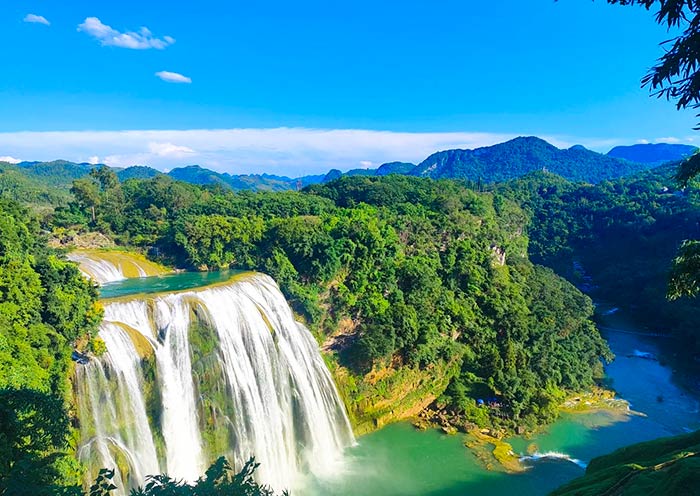 Huangguoshu Waterfall