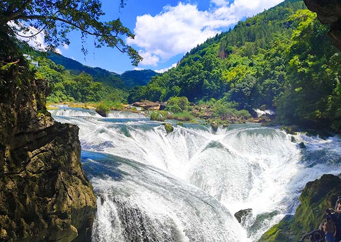 Huangguoshu Waterfall