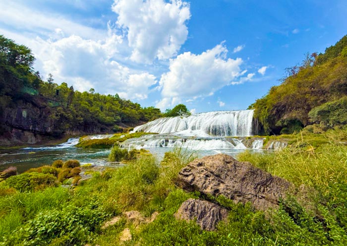 Huangguoshu Waterfall