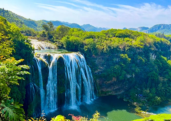 Huangguoshu Waterfall