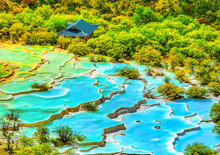 China Nature Tours | Top 10 China Natural Wonders Trips