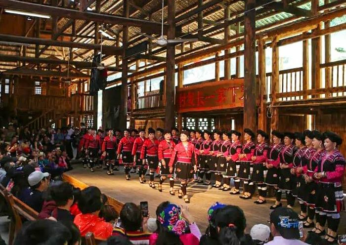 Huangluo Yao Village - Long Hair Village