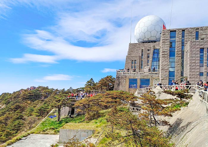 Bright Summit, Mt. Huangshan