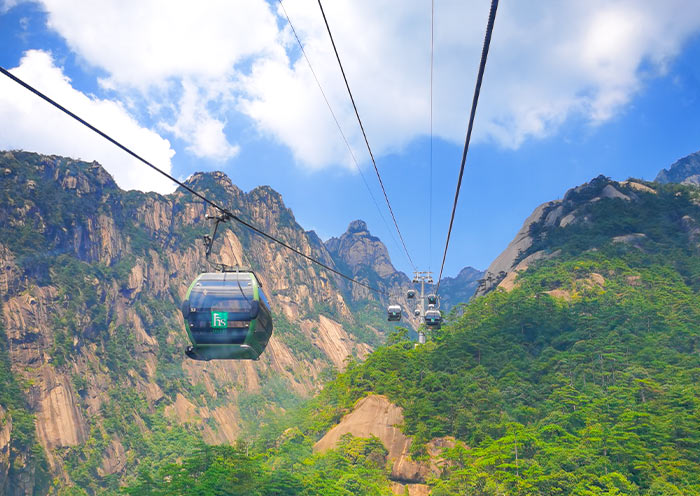 Huangshan Travel Guide