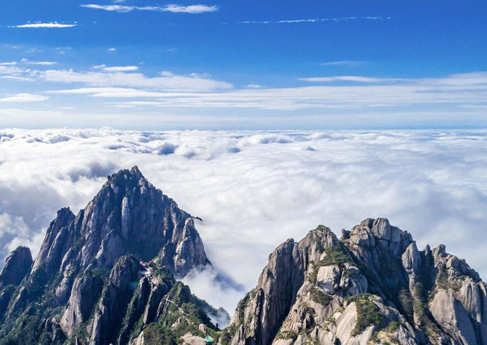 Huangshan Mountain