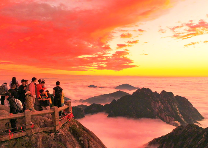 Huangshan Travel Guide