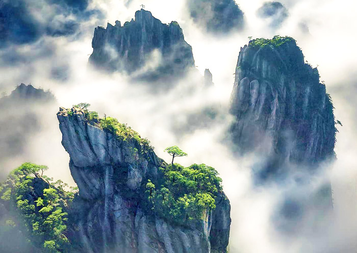 Huangshan Yellow Mountain