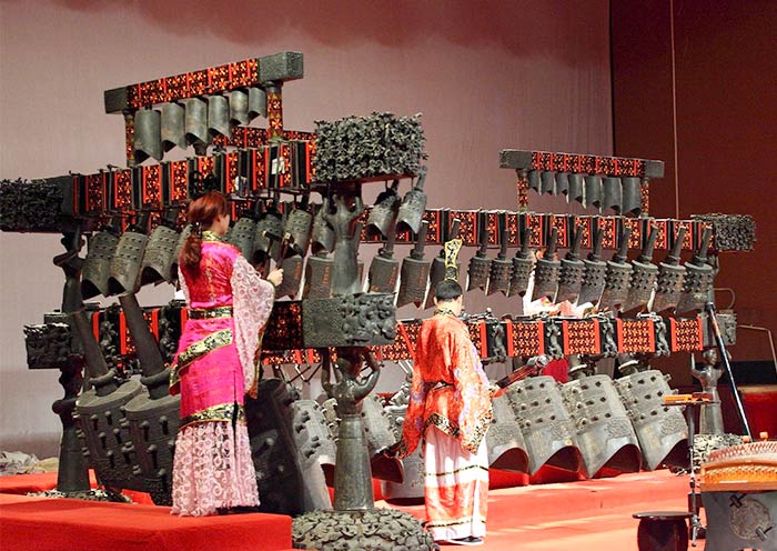 Hubei Provincial Museum