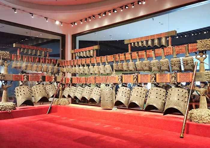 Hubei Provincial Museum Hubei Provincial Museum