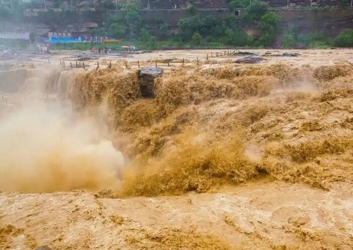 Hukou Waterfall