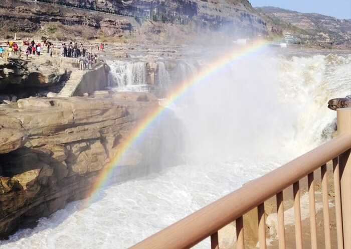 Hukou Waterfall