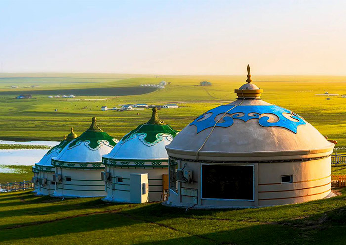Hulunbuir Grassland