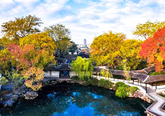 Humble Administrator's Garden, Suzhou