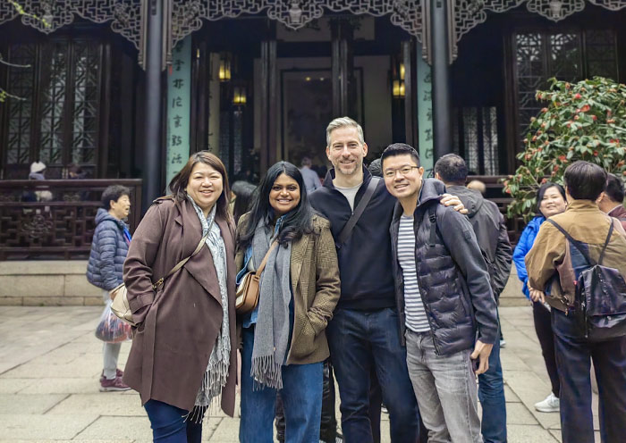 House of Sweet-Scented Osmanthus