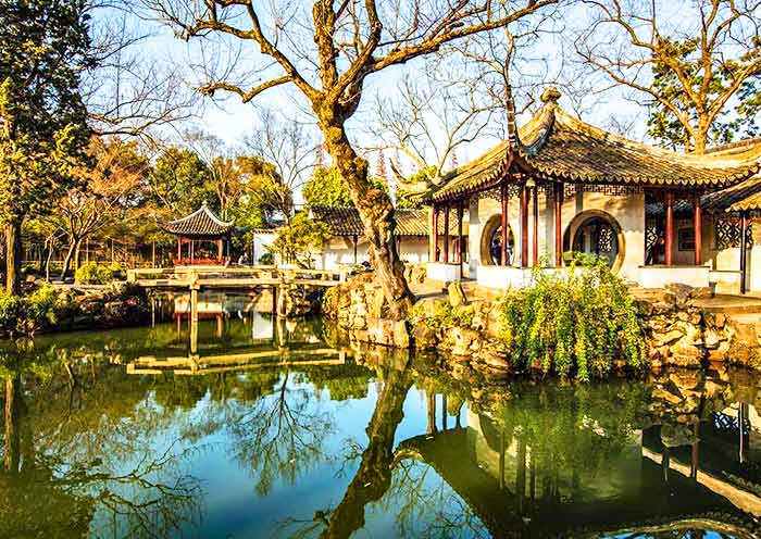 Suzhou Tour with Zhouzhuang Water Town