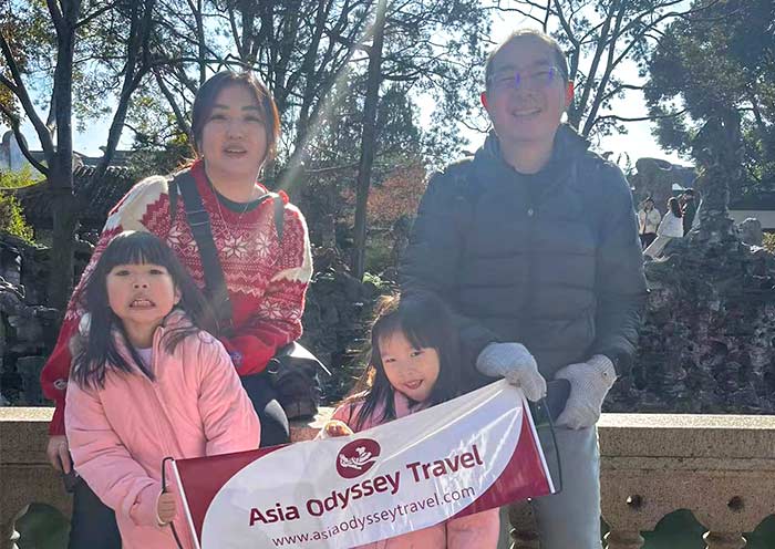 Suzhou Tour with Zhouzhuang Water Town