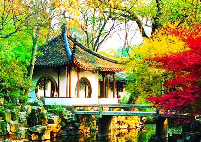 5 Days Shanghai Suzhou Hangzhou Tour: Experience Heavenly Charm by Bullet Train