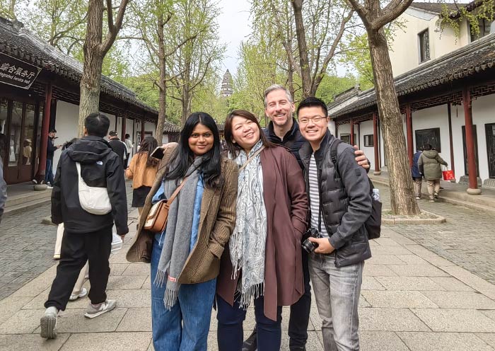 Suzhou Tongli Water Town Tour