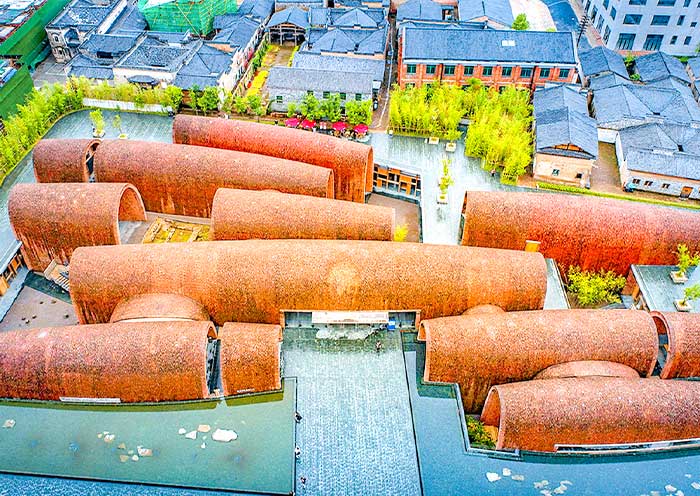 Imperial Kiln Museum, Jingdezhen