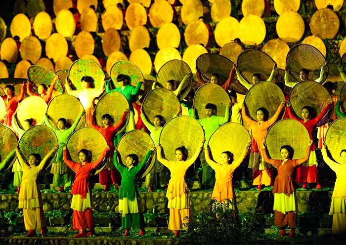 Wuyishan tour