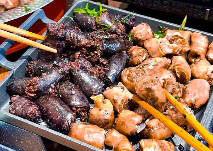 Inner Mongolian Food