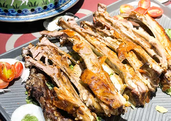 Inner Mongolian Food
