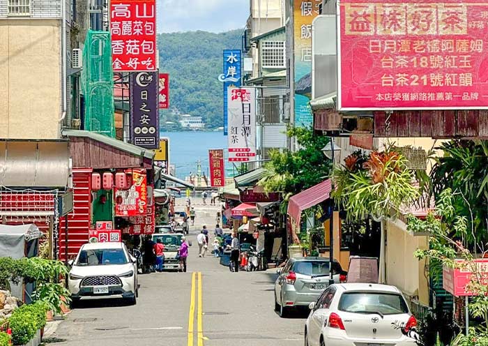Ita Thao Old Street