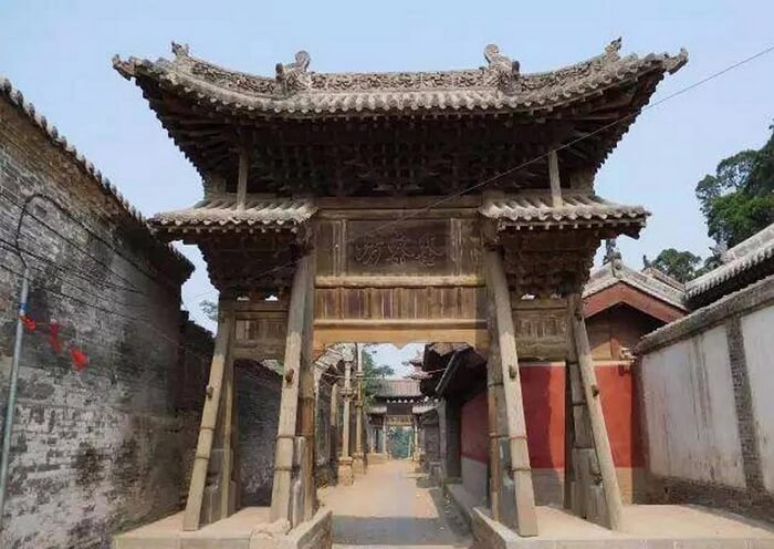 Jianchafang