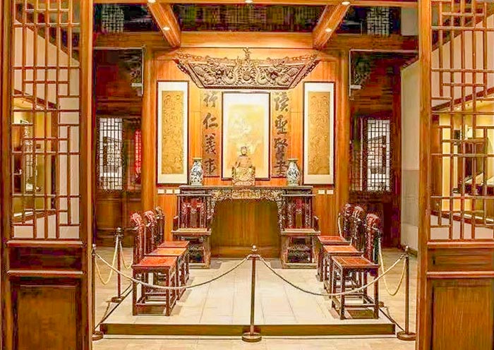 Jiangnan Examination Hall (Imperial Examination Museum)
