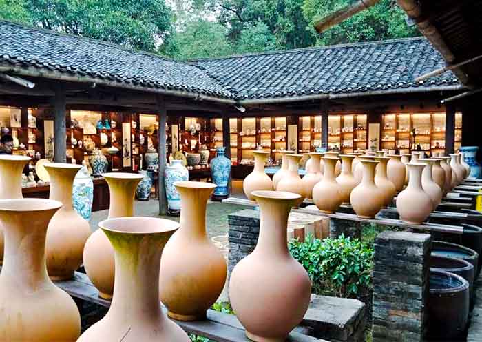 Top Places China