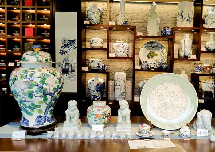 Top Places China