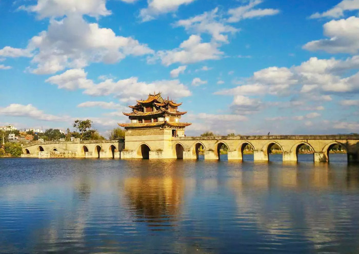 Landmark of Jianshui, Yunnan