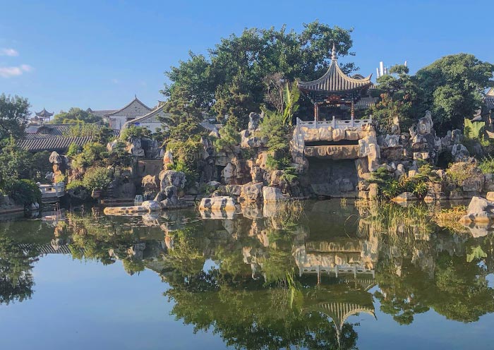 Zhu Family Garden,  Yunnan's Best Private Garden